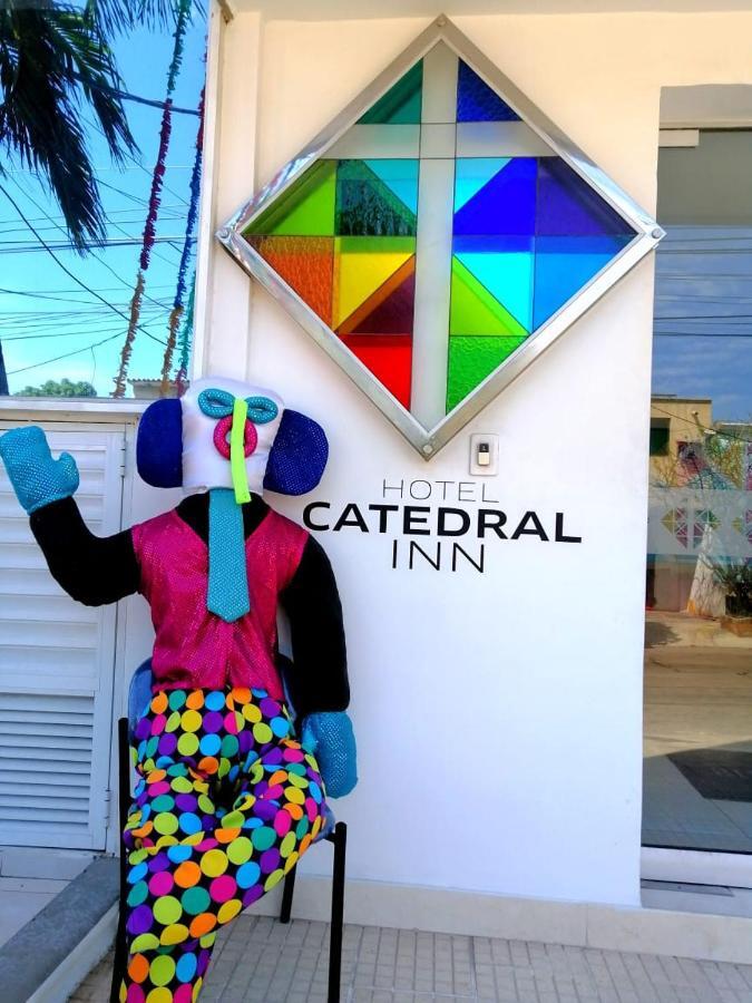 Hotel Catedral Inn Barranquilla  Buitenkant foto